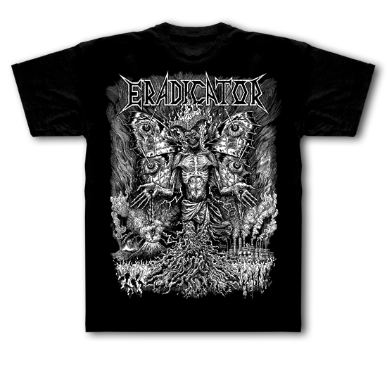 T-Shirt "Witness To The End"