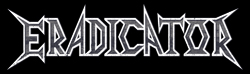 ERADICATOR Logo 2024