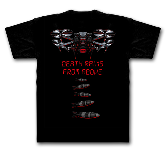 T-Shirt "Kill Cloud"