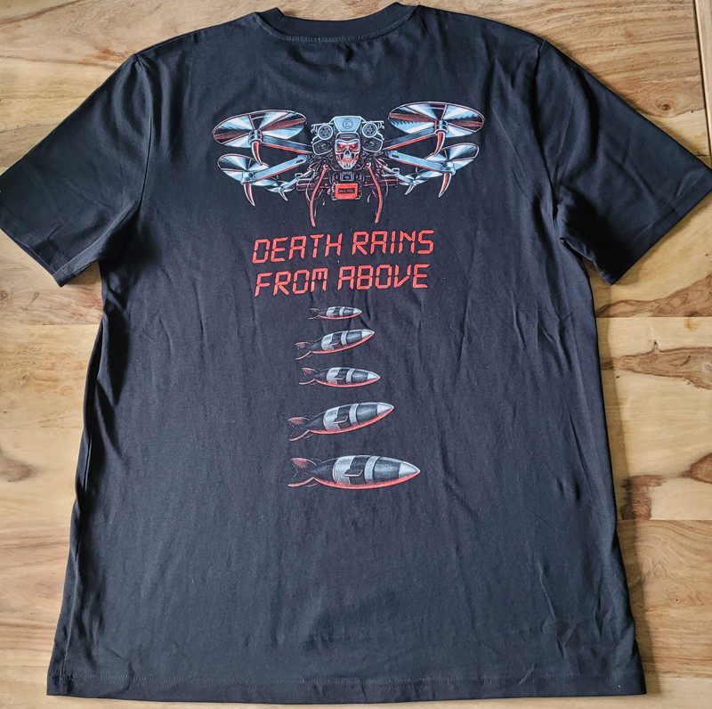 T-Shirt "Kill Cloud"