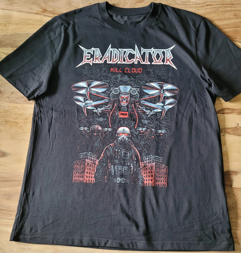 T-Shirt "Kill Cloud"