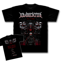 T-Shirt "Kill Cloud"
