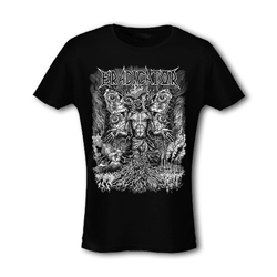 Girly Shirt "Witness To The End"