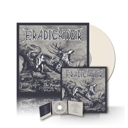 Album "The Paradox" CD + Vinyl LP Bundle