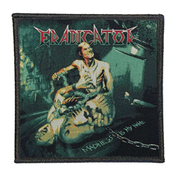 Patch "Madness Is My Name" PREORDER