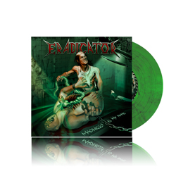 Album "Madness Is My Name" - Vinyl LP 2nd Edition PREORDER