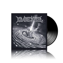 Album "Alive In The Dead Eye Of The Vortex" - Vinyl LP