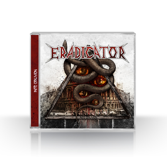 Album "Into Oblivion" - CD